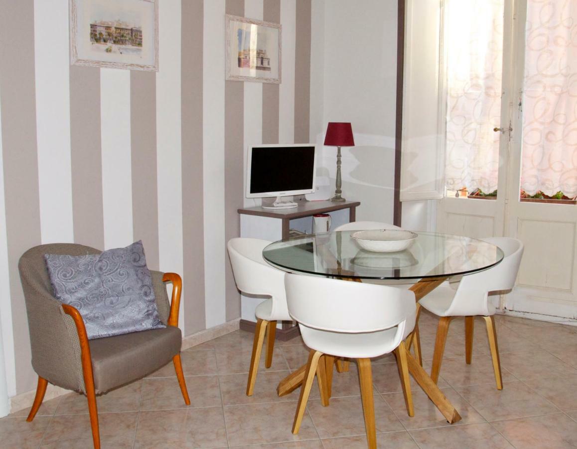 New Romantic Suite Cagliari Kültér fotó