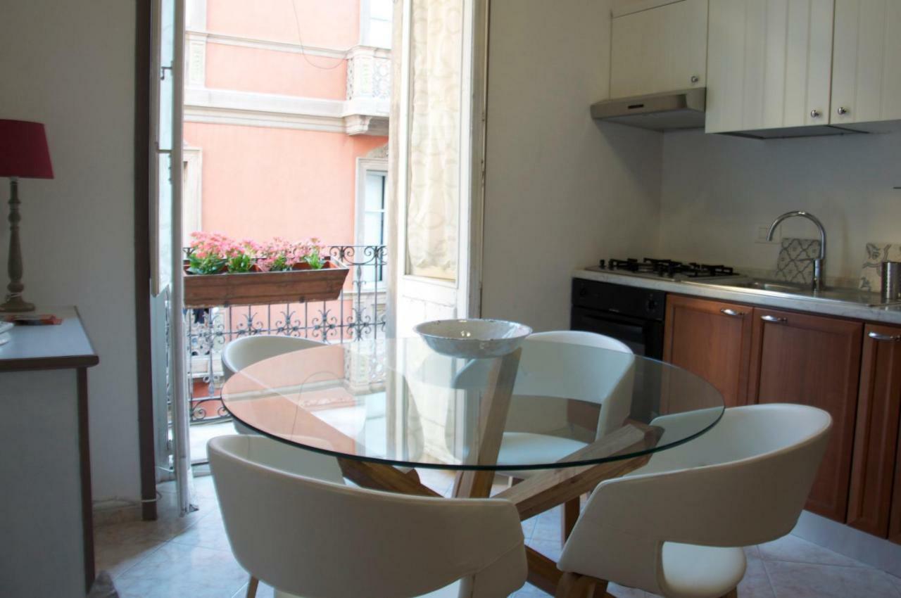 New Romantic Suite Cagliari Kültér fotó