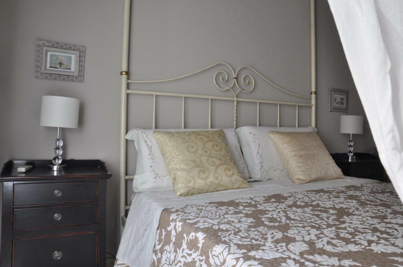 New Romantic Suite Cagliari Kültér fotó