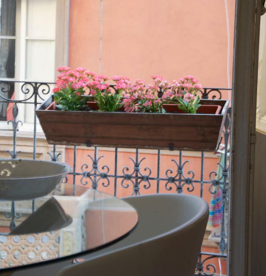 New Romantic Suite Cagliari Kültér fotó